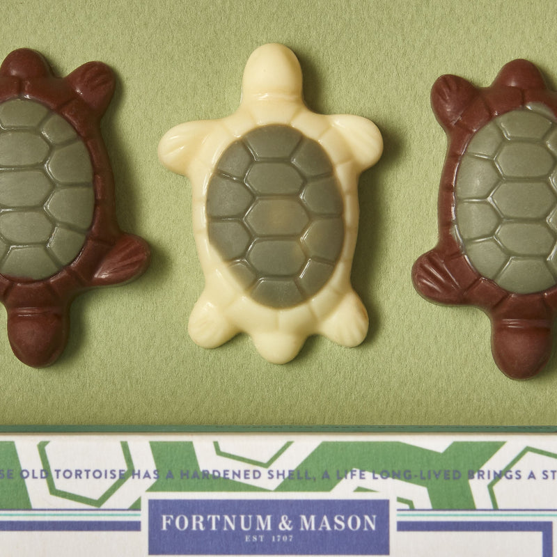 Fortnum's Lunar New Year hamper with biscuits tea and chocolates, UK version
