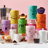 Fortnum & Mason Queen's Blend ground coffee 250g (British brand)