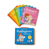 Paddington gift book set with eight stories (British brand)