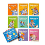 Paddington gift book set with eight stories (British brand)
