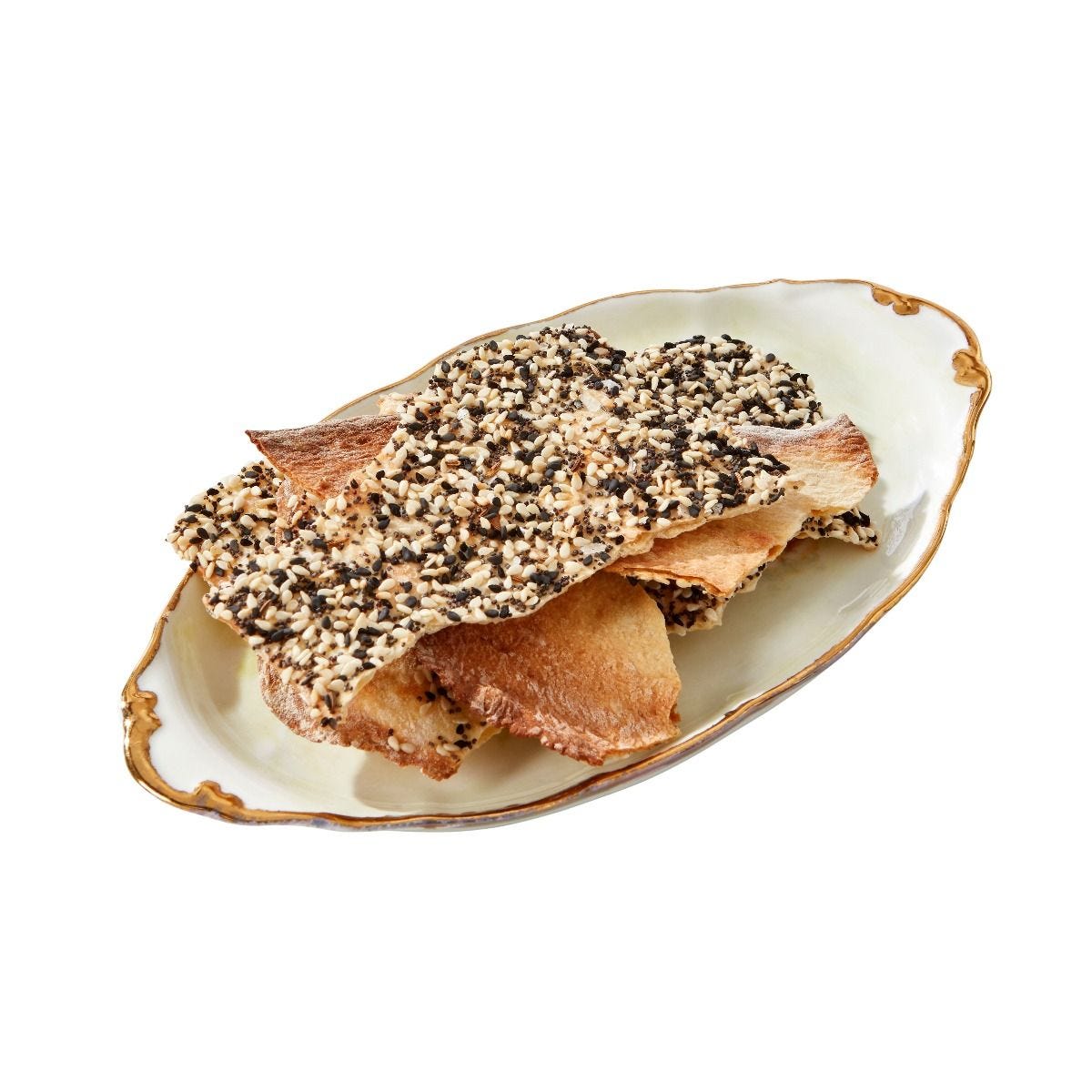 Crispbreads, a versatile British snack, UK version
