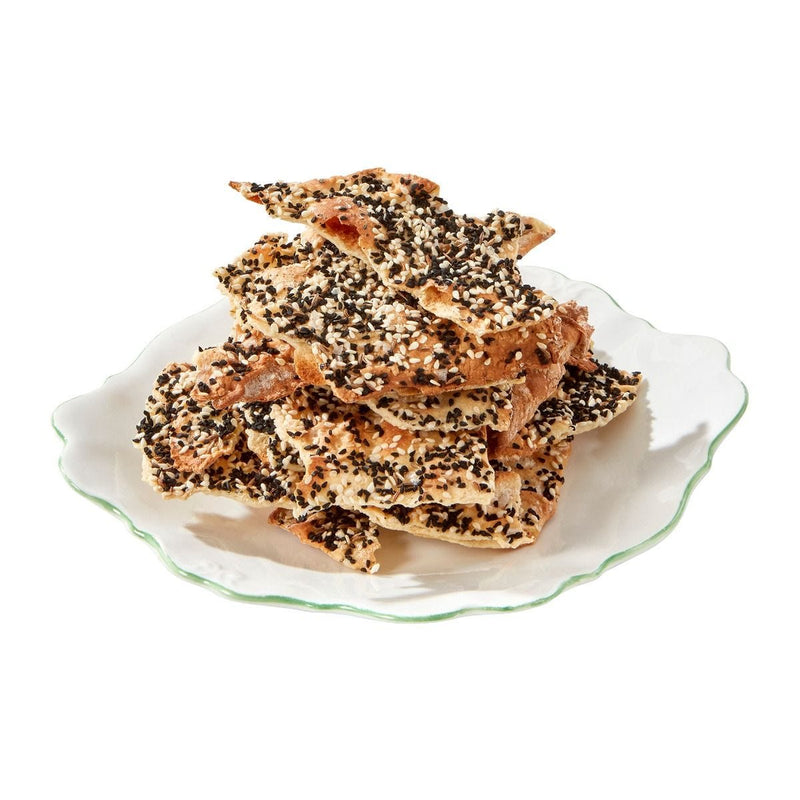 Crispbreads, a versatile British snack, UK version