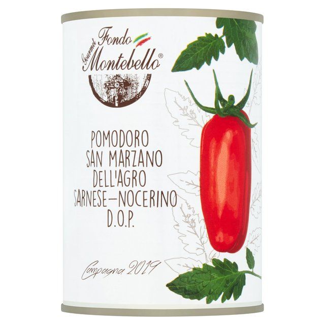 Fondo Montebello San Marzano Peeled Tomatoes Default Title