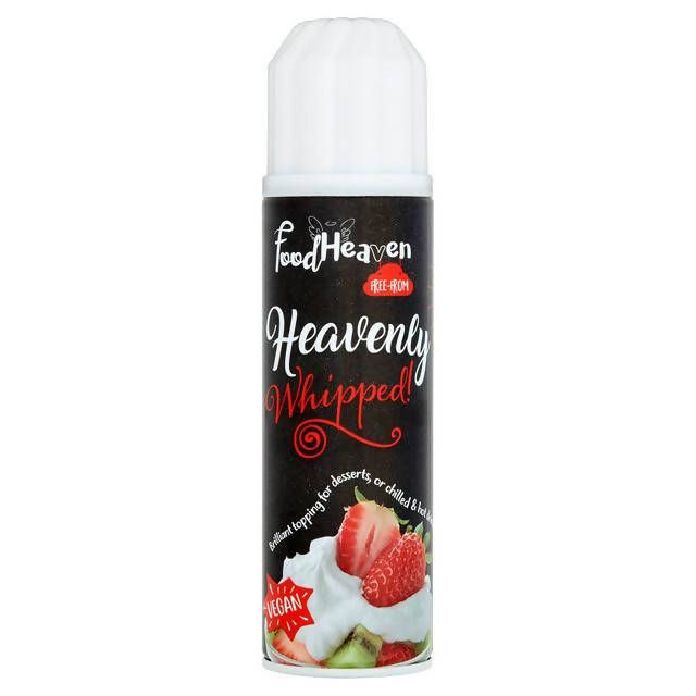 Food Heaven Heavenly Whipped 200ml