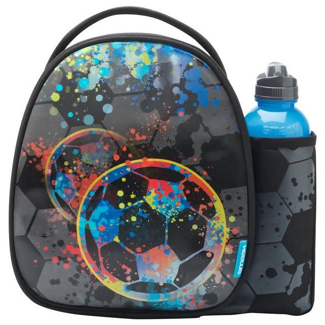 Football Lenticular Bag And Bottle