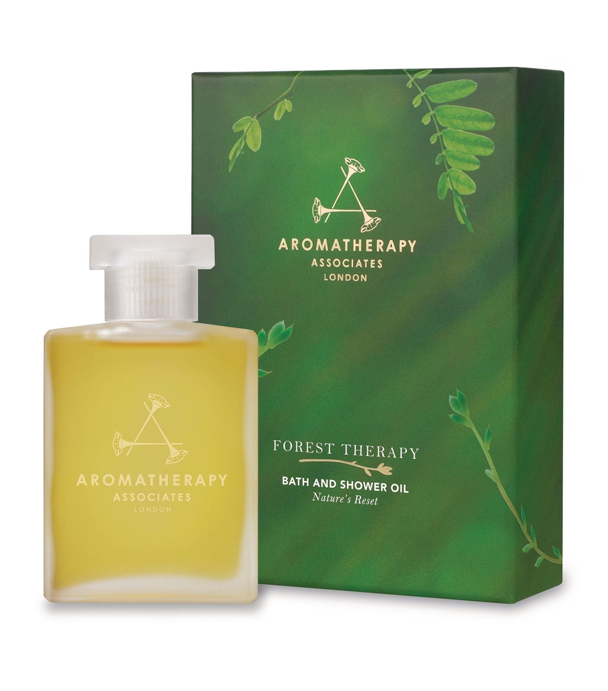 Forest Therapy Bath and Shower Oil (55ml)