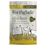 Forthglade Chicken with Sweet Potato Cold Pressed Dry Dog Food 2 Months+