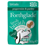 Forthglade Fresh Breath Natural Soft Bite Treats