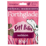 Forthglade Natural Soft Bites Salmon Dog Treats   90g