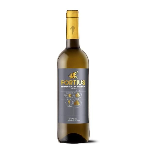 Fortius Barrel Fermented Chardonnay Default Title