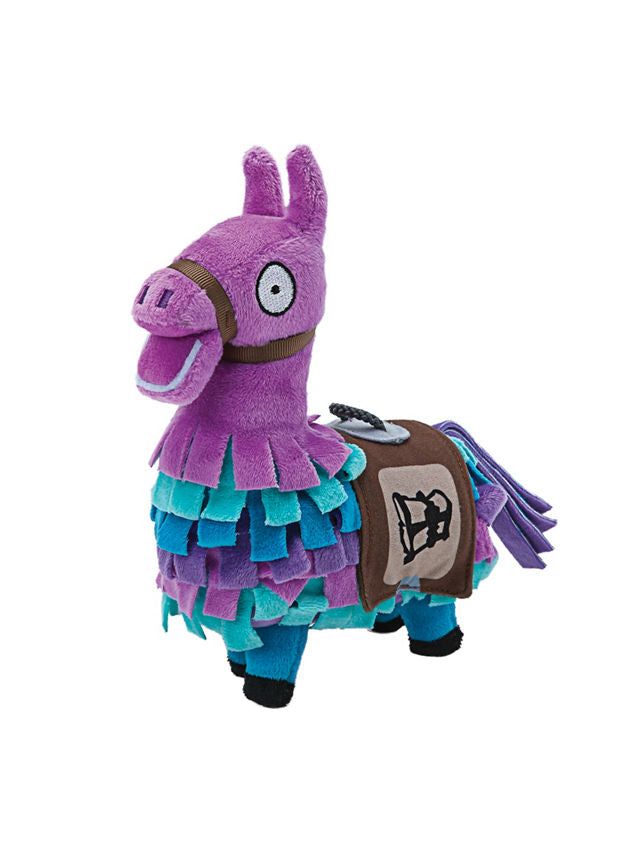 Fortnite Loot Llama Plush Toy