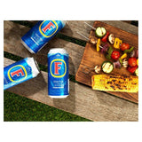 Foster's Lager Beer Cans   4 x 440ml