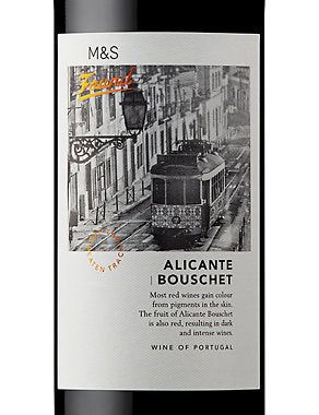 Found Alicante Bouschet - Case of 6