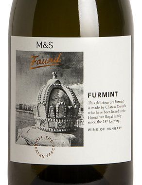 Found Furmint - Case of 6