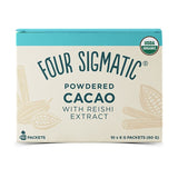 Four Sigmatic Mushroom Cacao with Reishi 10 x 6g Sachets