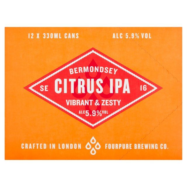 Fourpure Citrus IPA