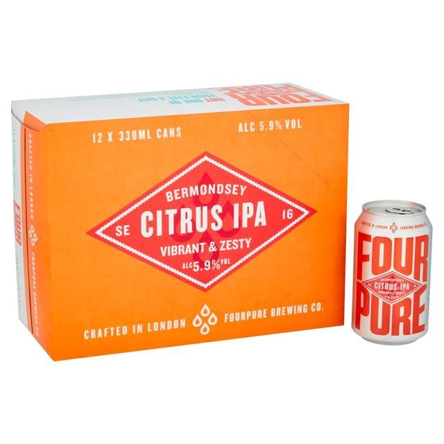 Fourpure Citrus IPA