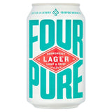 Fourpure Lager 4.2%   12 x 330ml