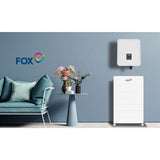 Fox Installed Modular Battery Energy Storage System