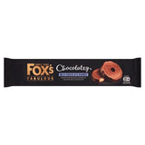 Fox's Biscuits Chocolatey Milk Chocolate Rounds   130g