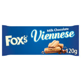 Fox's Milk Chocolate Viennese 120g