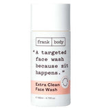 Frank Body Everyday extra clean face wash 30g