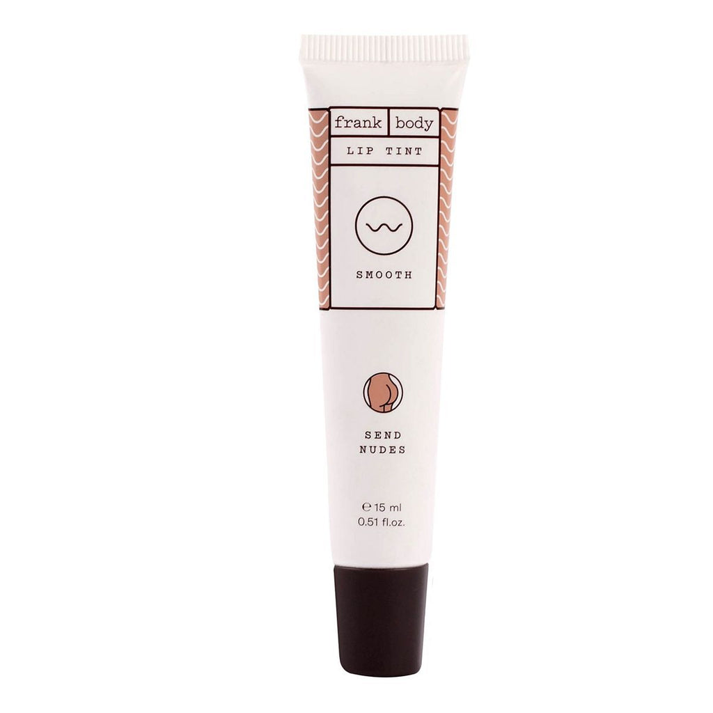 Frank Body Lip Tint Taupless 15ml