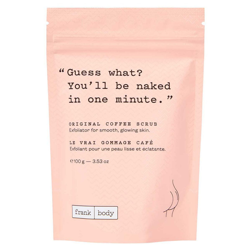 Frank Body Original Coffee Scrub 100g