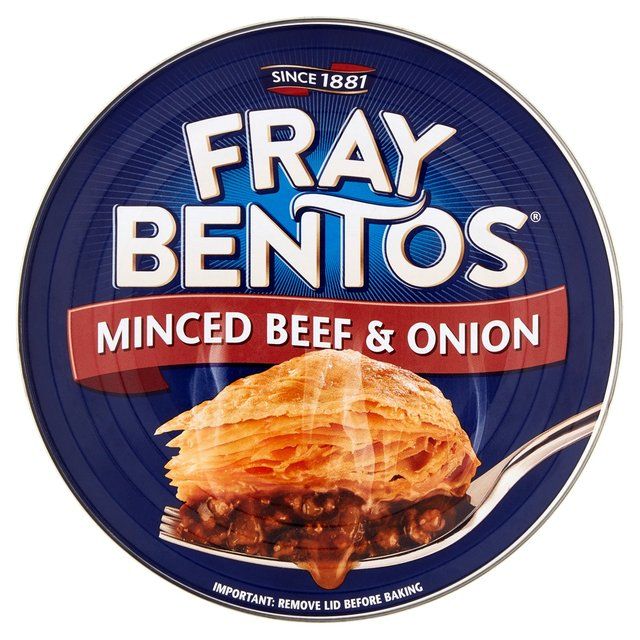 Fray Bentos Minced Beef & Onion Pie