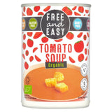 Free &amp;amp; Easy Free From Dairy Free Organic Tomato Soup