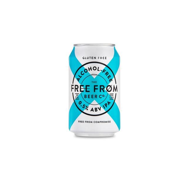 Free From Beer Co. Alcohol-Free IPA Default Title