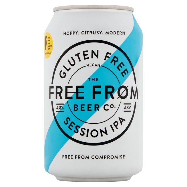 Free From Beer Co Session IPA