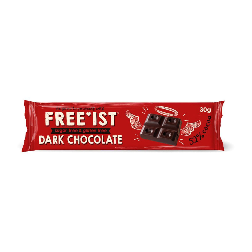 Free'ist Dark Chocolate 30g