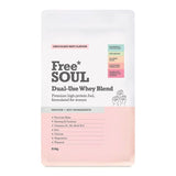 Free Soul Dual Use Blend Whey Vanilla 510g Chocolate Mint