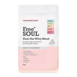 Free Soul Dual Use Blend Whey Vanilla 510g Select Strength, Flavour or Colour: