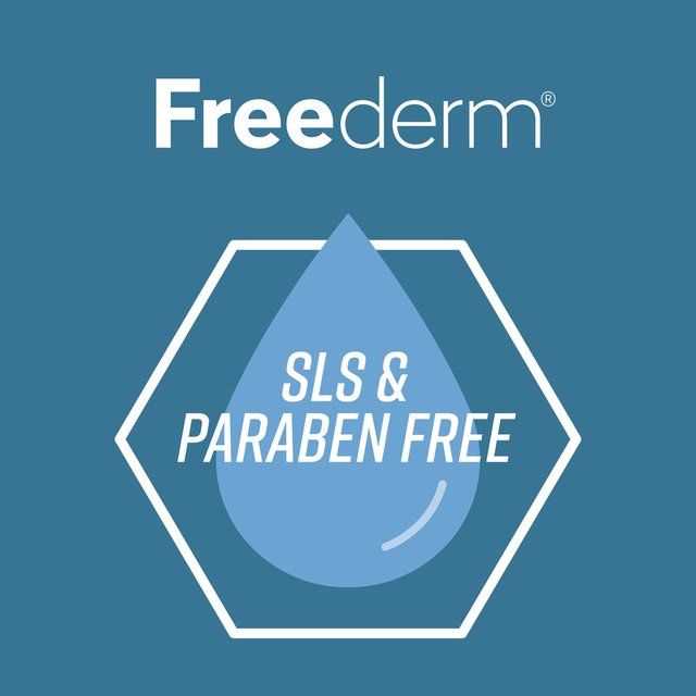 Freederm Exfoliating Daily Wash   150ml