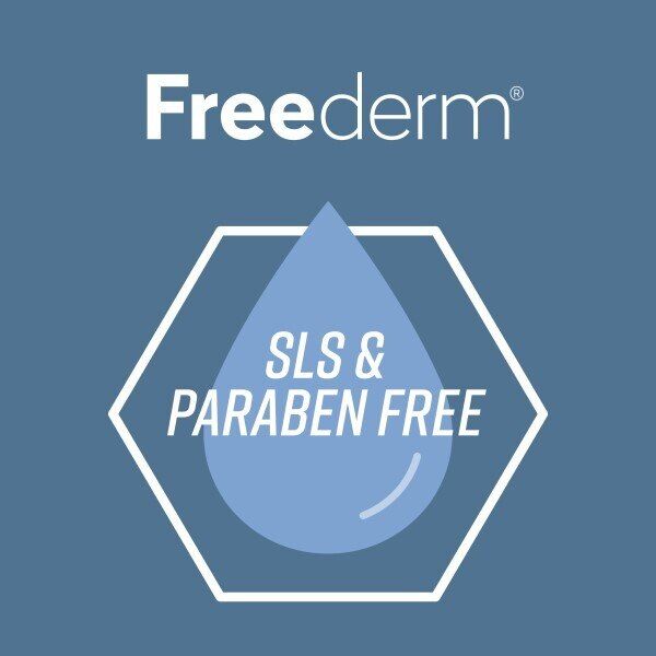 Freederm Exfoliating Facial Wash 150ml