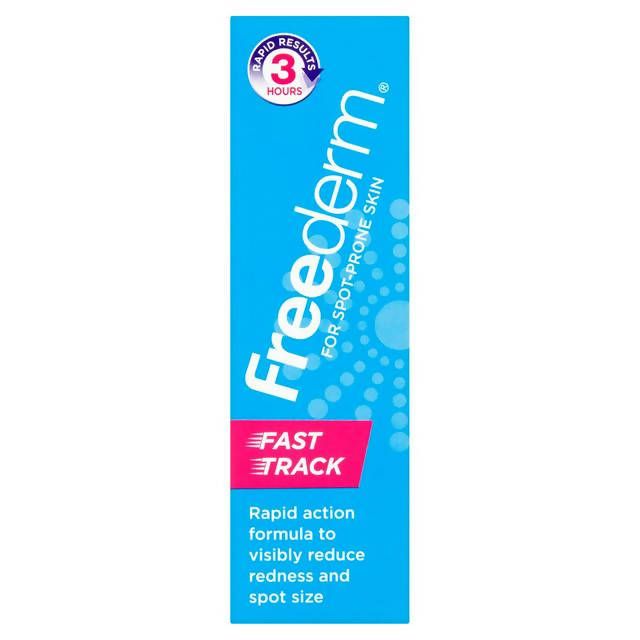 Freederm Fast Track Gel 25g  