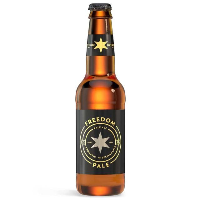 Freedom Brewery NZ Pale Ale   330ml