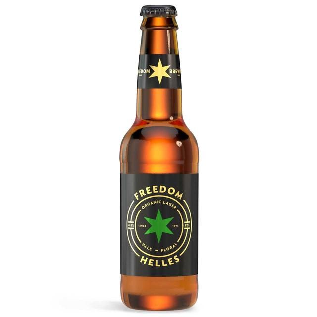 Freedom Helles Bottle   330ml