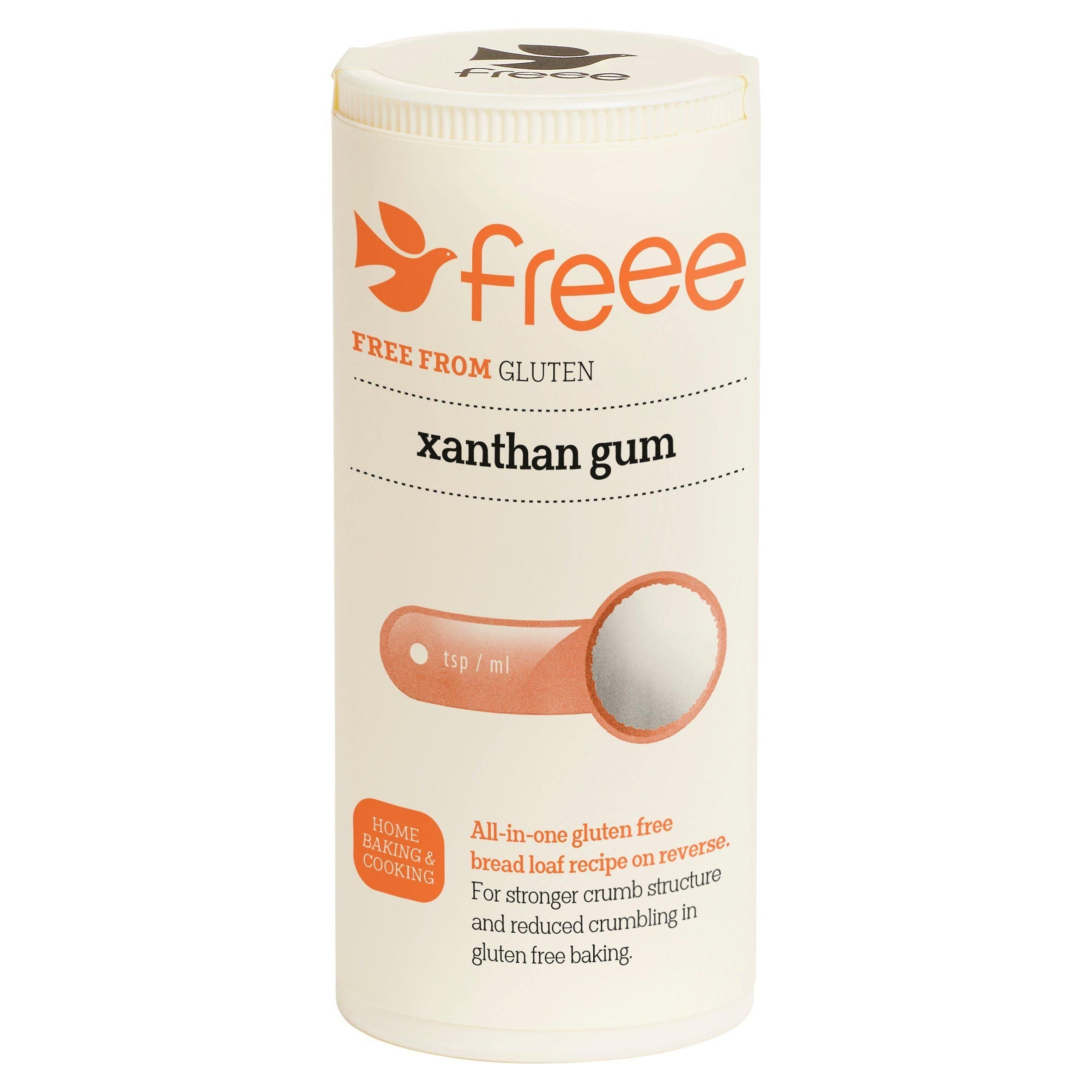 FREEE Gluten Free Xanthan Gum 100g