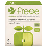 Freee Organic Gluten Free Apple &amp;amp; Sultana Oat Bars Default Title