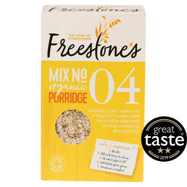 Freestone's Mix 04 Vitality Porridge   500g