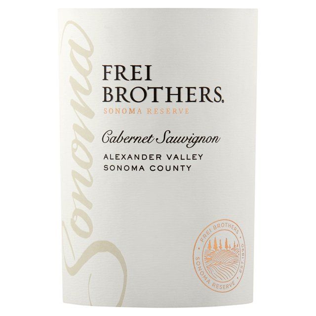 Frei Brothers Alexander Valley Cabernet Sauvignon