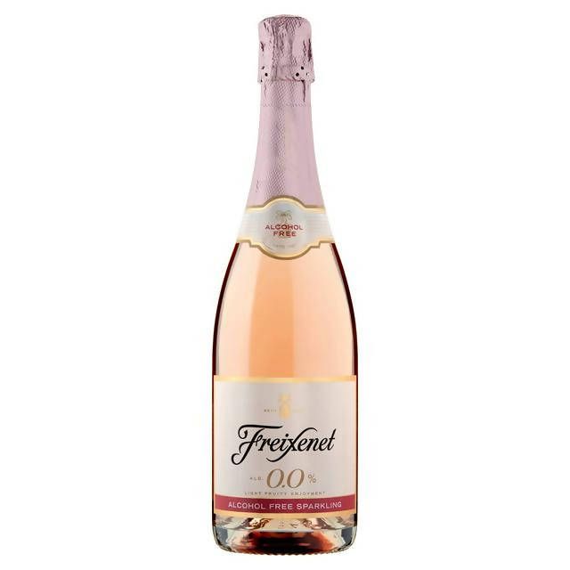 Freixenet 0.0% Alcohol Free Sparkling Ros&amp;eacute; 75cl