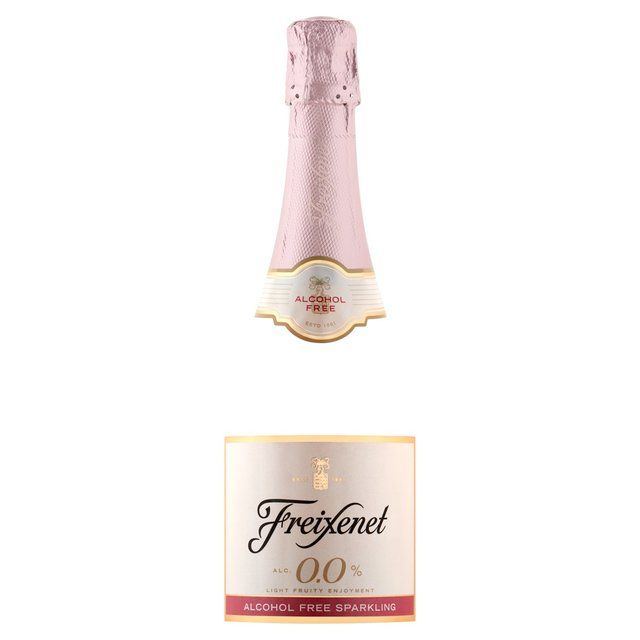 Freixenet Alcohol Free Rose