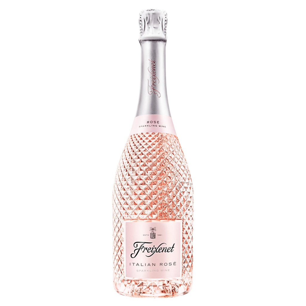 Freixenet Italian Sparkling Rose Extra Dry Wine 75cl