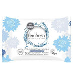 FremFresh Wipes 0% 25 Pack