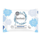 FremFresh Wipes 0% 25 Pack