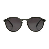 French Connection Men's Sunglasses - Matte Grey and Gunmetal Frame